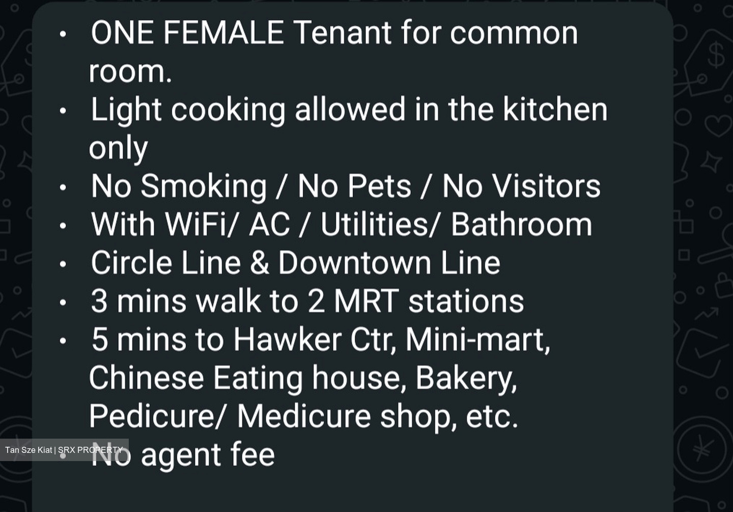 Blk 60 Macpherson Garden (Geylang), HDB 3 Rooms #517849701